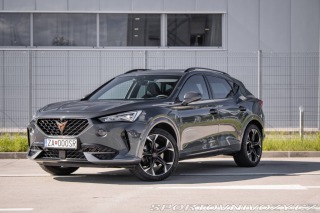 Cupra Formentor 2.0 TSI 140 kW DSG 4Driv