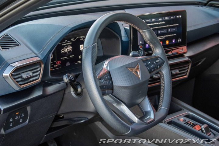 Cupra Formentor 2.0 TSI 140 kW DSG 4Driv 2021