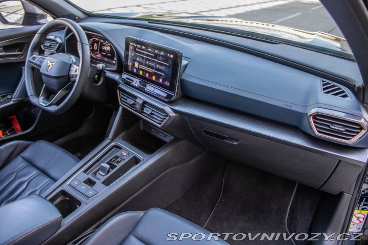 Cupra Formentor 2.0 TSI 140 kW DSG 4Driv 2021