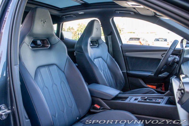 Cupra Formentor 2.0 TSI 140 kW DSG 4Driv 2021