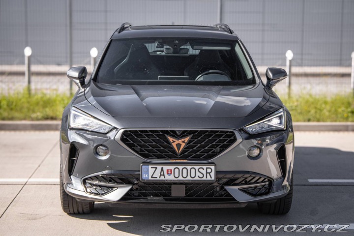 Cupra Formentor 2.0 TSI 140 kW DSG 4Driv 2021
