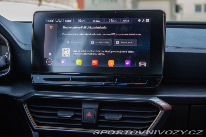 Cupra Formentor 2.0 TSI 140 kW DSG 4Driv 2021