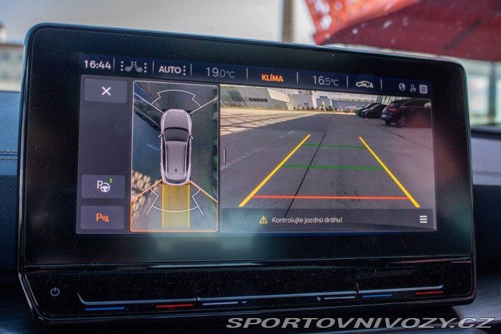 Cupra Formentor 2.0 TSI 140 kW DSG 4Driv 2021