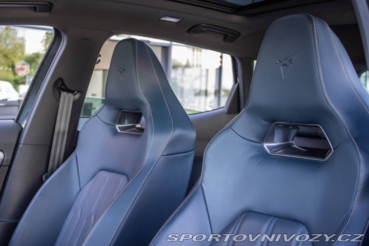 Cupra Formentor 2.0 TSI 140 kW DSG 4Driv 2021
