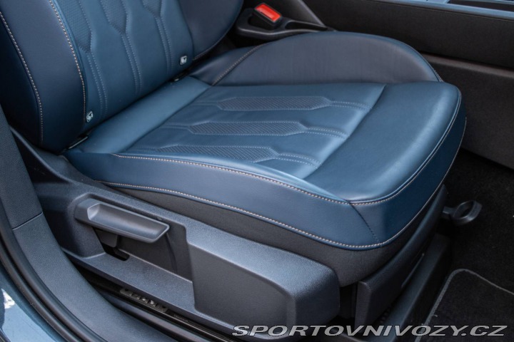 Cupra Formentor 2.0 TSI 140 kW DSG 4Driv 2021