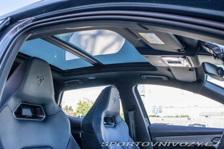 Cupra Formentor 2.0 TSI 140 kW DSG 4Driv 2021