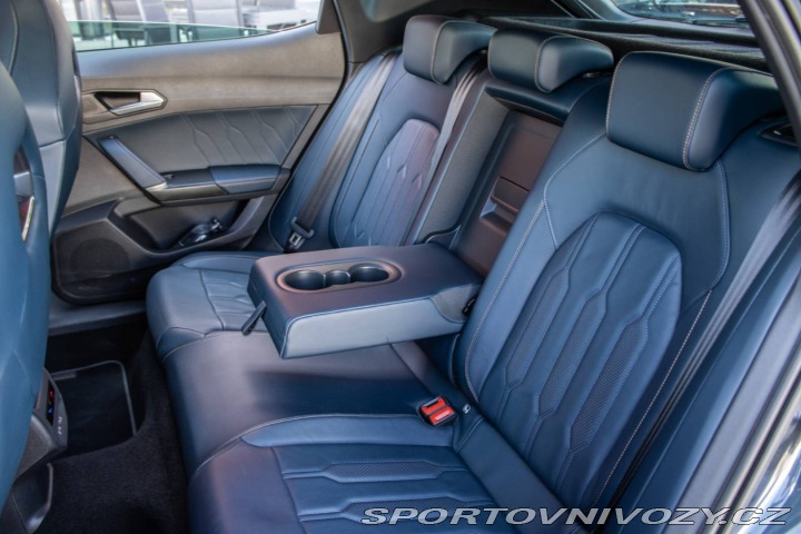 Cupra Formentor 2.0 TSI 140 kW DSG 4Driv 2021