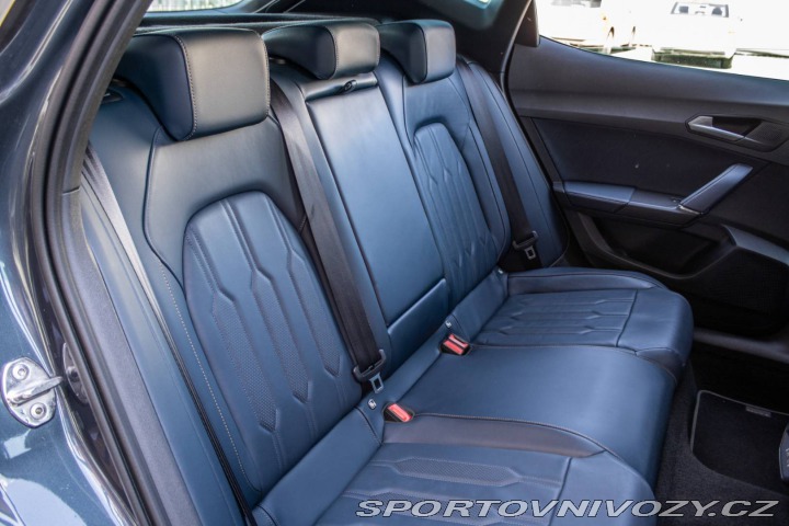 Cupra Formentor 2.0 TSI 140 kW DSG 4Driv 2021