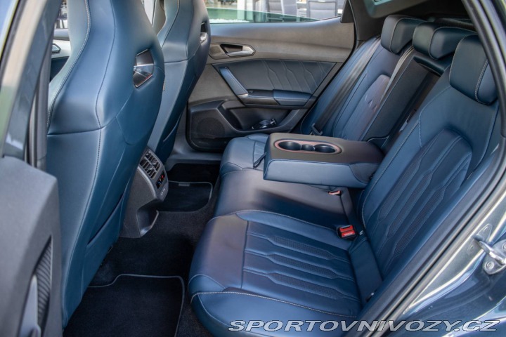 Cupra Formentor 2.0 TSI 140 kW DSG 4Driv 2021