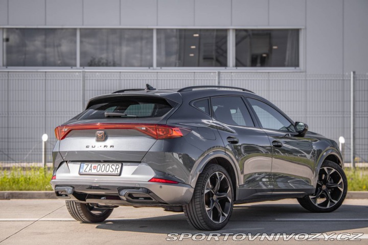 Cupra Formentor 2.0 TSI 140 kW DSG 4Driv 2021