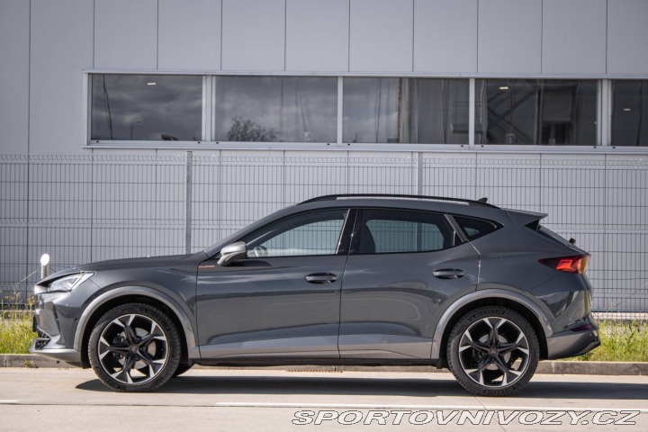 Cupra Formentor 2.0 TSI 140 kW DSG 4Driv 2021