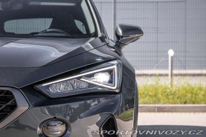Cupra Formentor 2.0 TSI 140 kW DSG 4Driv 2021