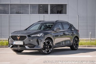 Cupra Formentor 2.0 TSI 140 kW DSG 4Driv 2021