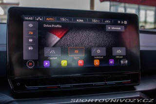 Cupra Formentor 2.0 TSI 140 kW DSG 4Driv 2021