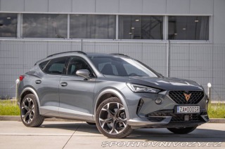 Cupra Formentor 2.0 TSI 140 kW DSG 4Driv 2021