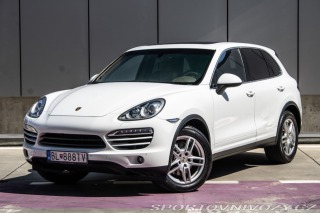 Porsche Cayenne Diesel 245k Tiptronic S