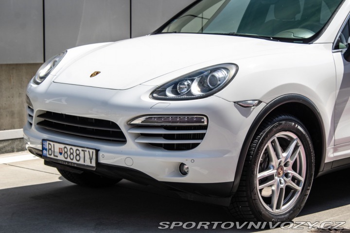 Porsche Cayenne Diesel 245k Tiptronic S 2012