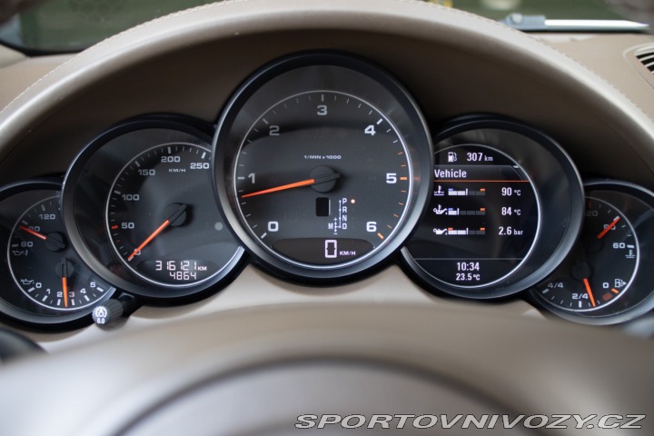 Porsche Cayenne Diesel 245k Tiptronic S 2012