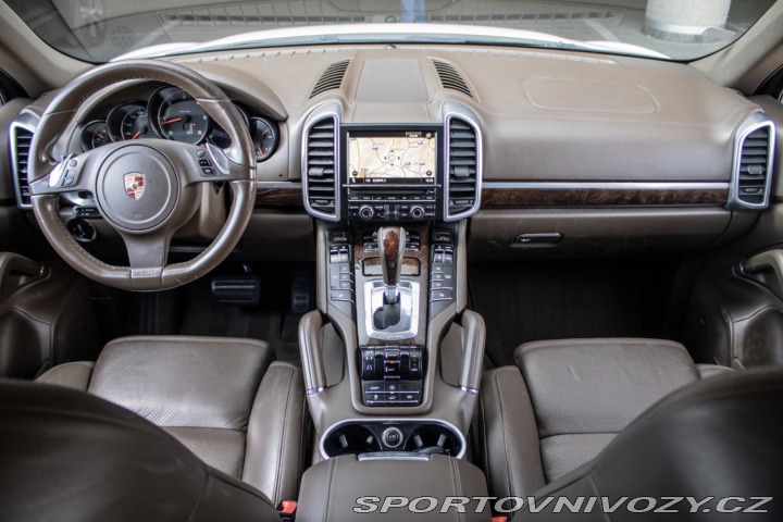 Porsche Cayenne Diesel 245k Tiptronic S 2012