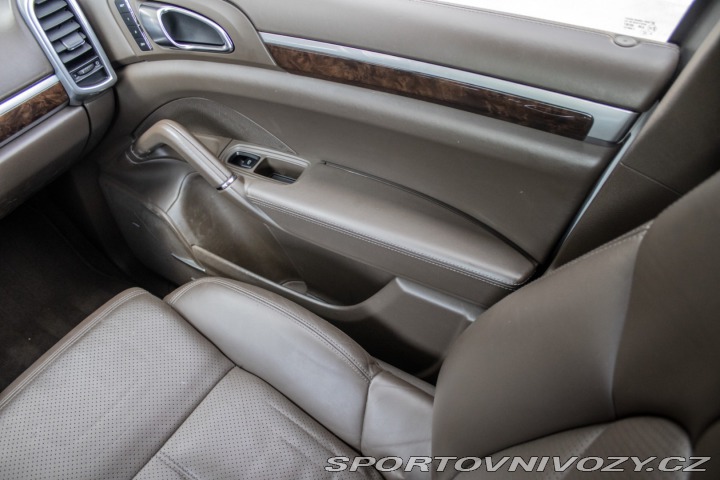 Porsche Cayenne Diesel 245k Tiptronic S 2012