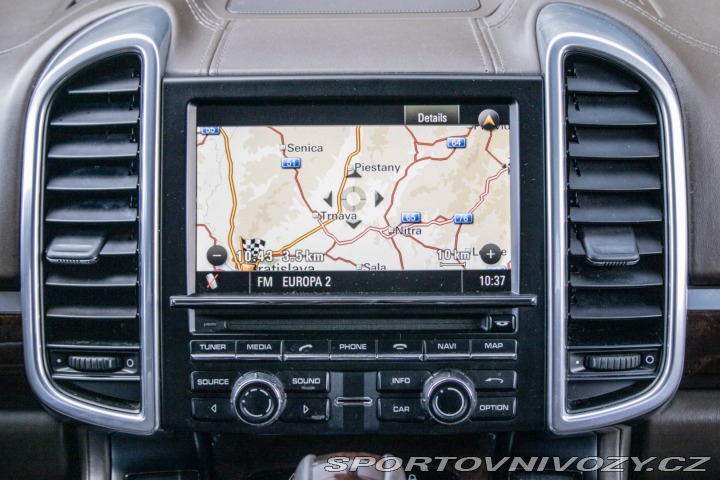 Porsche Cayenne Diesel 245k Tiptronic S 2012