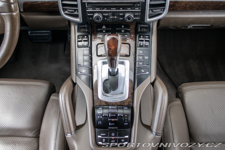 Porsche Cayenne Diesel 245k Tiptronic S 2012