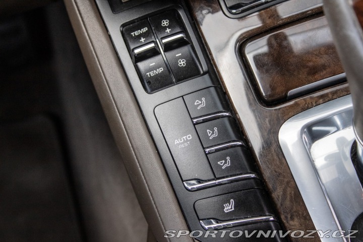 Porsche Cayenne Diesel 245k Tiptronic S 2012