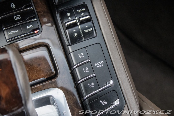 Porsche Cayenne Diesel 245k Tiptronic S 2012