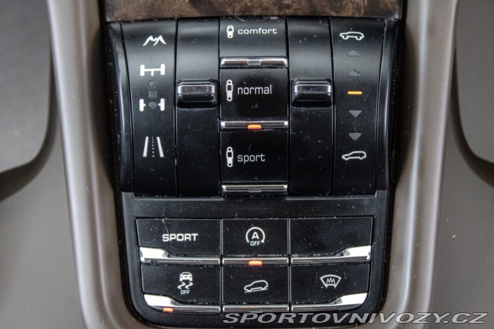 Porsche Cayenne Diesel 245k Tiptronic S 2012