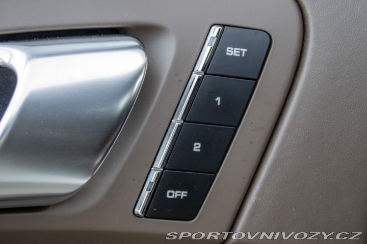 Porsche Cayenne Diesel 245k Tiptronic S 2012