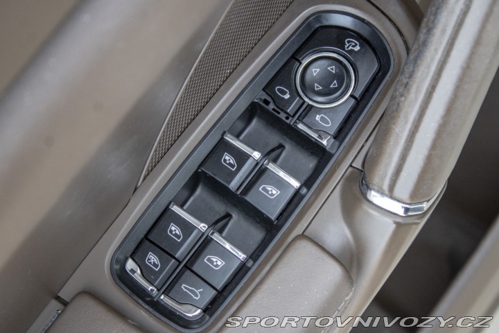 Porsche Cayenne Diesel 245k Tiptronic S 2012