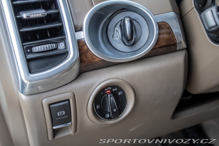 Porsche Cayenne Diesel 245k Tiptronic S 2012