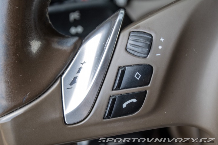 Porsche Cayenne Diesel 245k Tiptronic S 2012