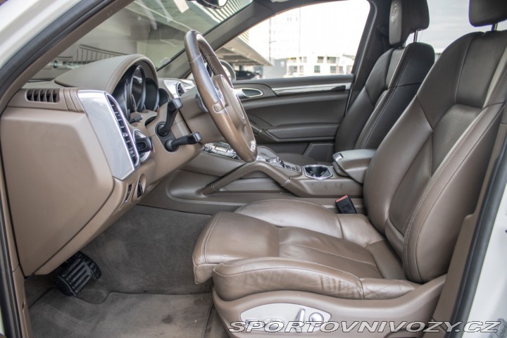 Porsche Cayenne Diesel 245k Tiptronic S 2012