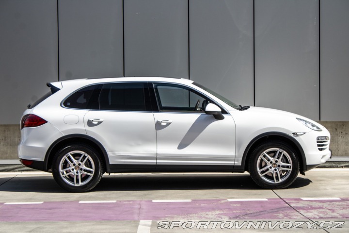 Porsche Cayenne Diesel 245k Tiptronic S 2012