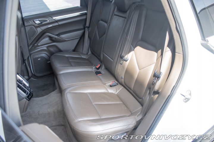 Porsche Cayenne Diesel 245k Tiptronic S 2012