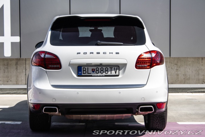 Porsche Cayenne Diesel 245k Tiptronic S 2012