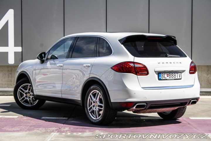 Porsche Cayenne Diesel 245k Tiptronic S 2012