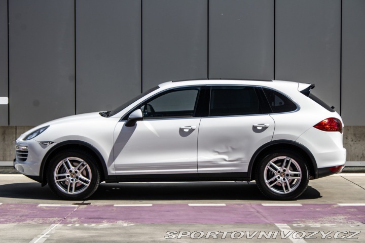 Porsche Cayenne Diesel 245k Tiptronic S 2012