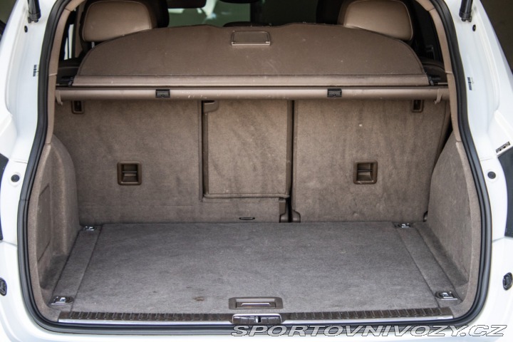Porsche Cayenne Diesel 245k Tiptronic S 2012