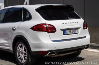 Porsche Cayenne Diesel 245k Tiptronic S 2012