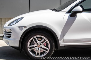 Porsche Cayenne Diesel 245k Tiptronic S 2012