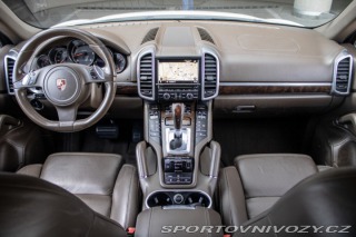 Porsche Cayenne Diesel 245k Tiptronic S 2012