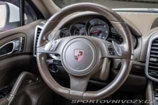 Porsche Cayenne Diesel 245k Tiptronic S 2012