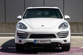 Porsche Cayenne Diesel 245k Tiptronic S 2012