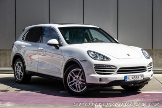 Porsche Cayenne Diesel 245k Tiptronic S 2012