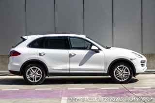 Porsche Cayenne Diesel 245k Tiptronic S 2012