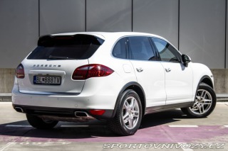 Porsche Cayenne Diesel 245k Tiptronic S 2012