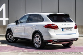 Porsche Cayenne Diesel 245k Tiptronic S 2012