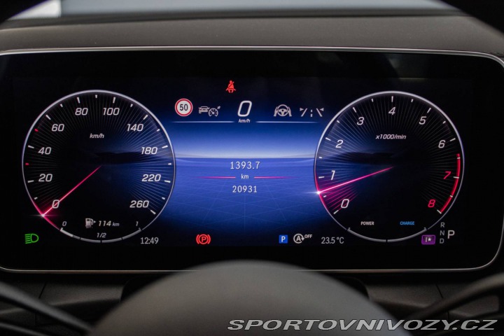 Mercedes-Benz Ostatní modely GLC SUV SUV 200 mHEV 4MATIC AT9 2023